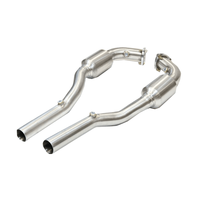 Porsche 911 996 Carrera 200CPSI Exhaust Catalytic Converters